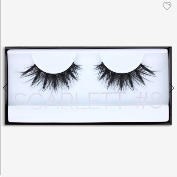 Huda Beauty Lashes & Natasha Dedona Eyeshadow Set - Picture 8 of 16